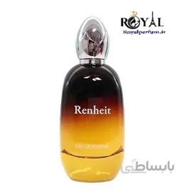 عطرادکلن رنهایت مردانه فراگرنس ورد Fragrance world Renheit