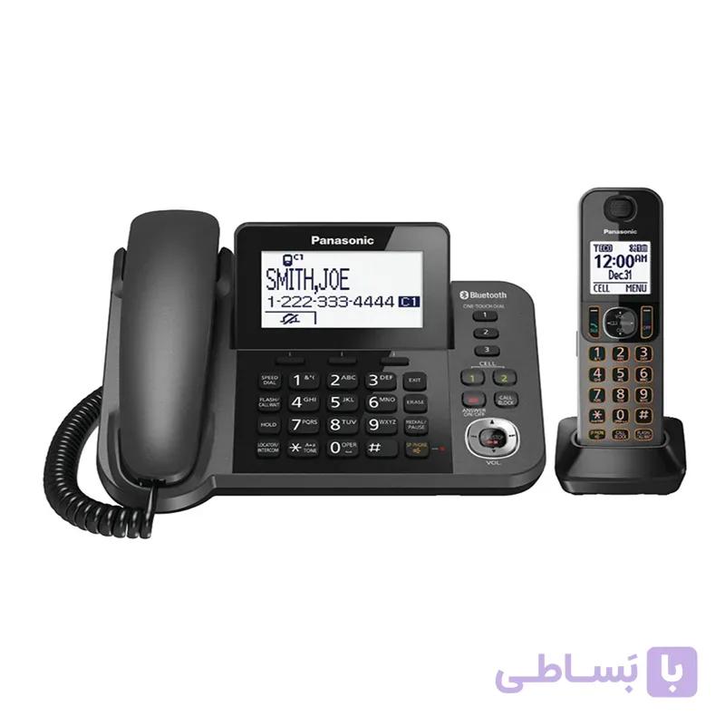 تلفن بی سیم پاناسونیک KX-TGF310