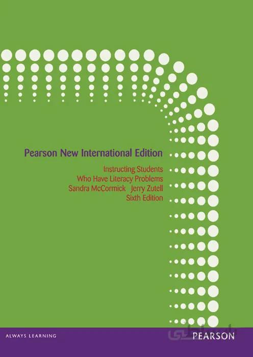 Pearson New International Edition