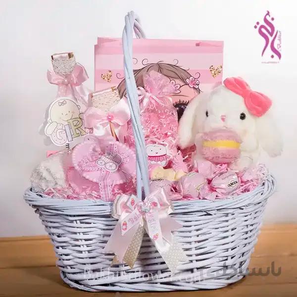 سبد تولد نوزاد