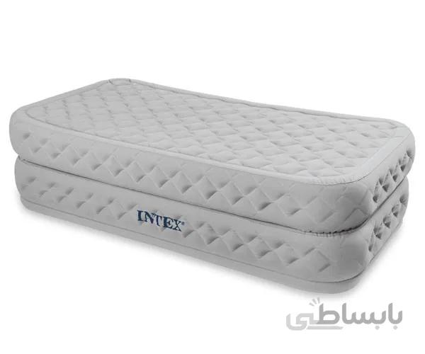 تخت خواب بادی سلطنتی یکنفره اینتکس