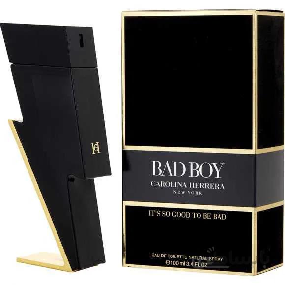 خرید عطر کارولیناهررا بدبوی-Carolina herrera bad boy