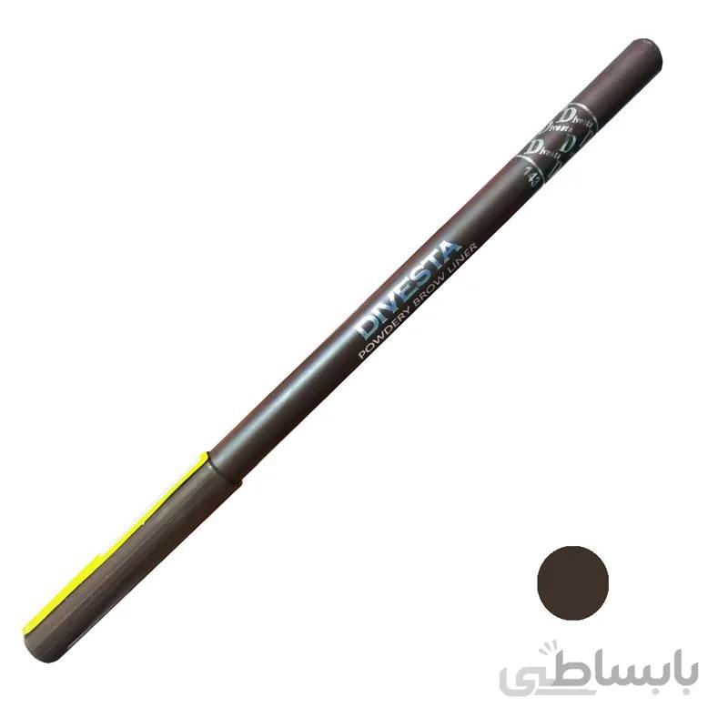 مداد ابرو پودري ديوستا شماره 143