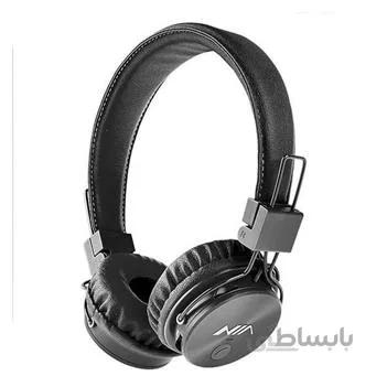 هدفون بی سیم نیا مدل X3 ا NIA X3 Wireless Headphones