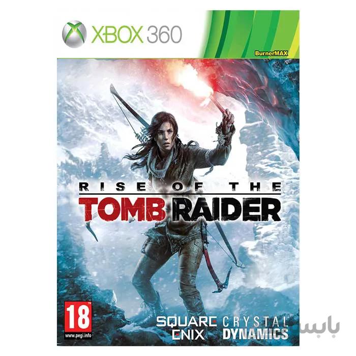 بازی Rise of the Tomb Raider برای ایکس باکس 360 ا Rise of the Tomb Raider XBOX 360 Game