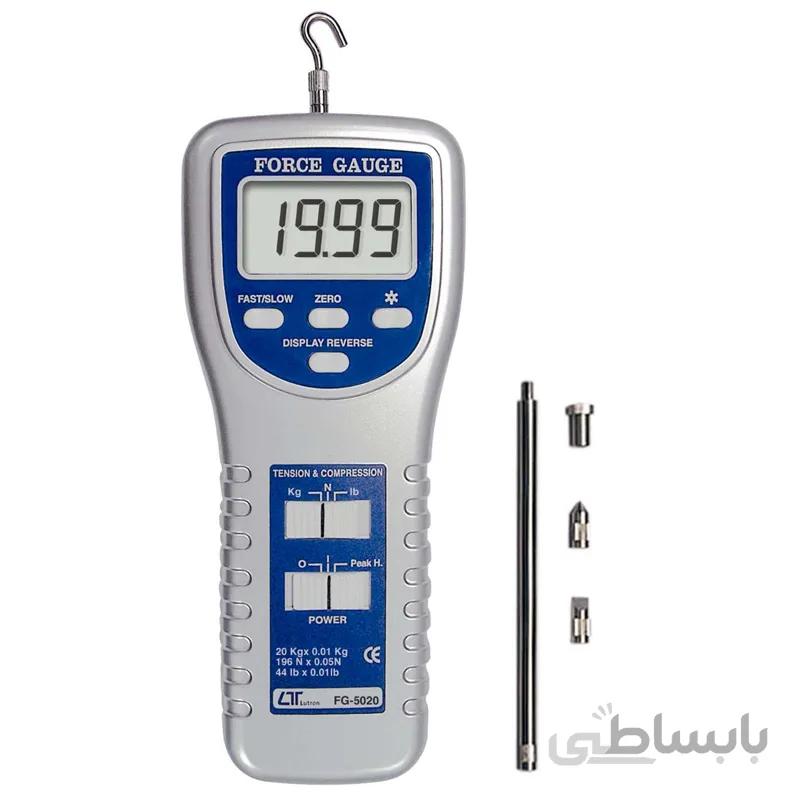 نیروسنج FG - 5020