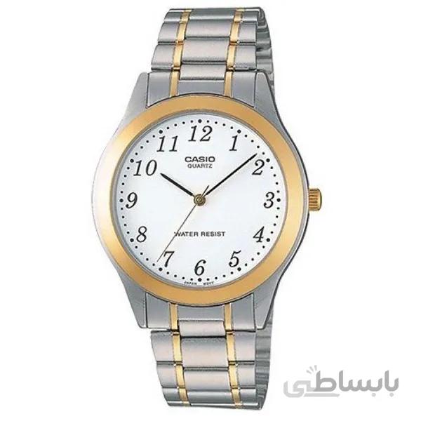 ساعت مچی مردانه کاسیو مدل MTP-1128G-7BRDF