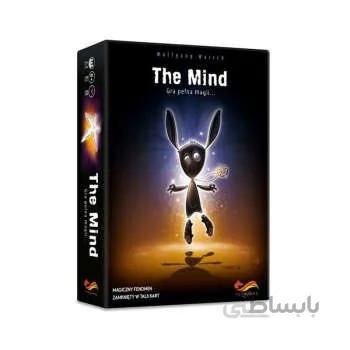 بازی فکری برد باز مدل مایند ا BORDBAAZ The Mind Boardgame
