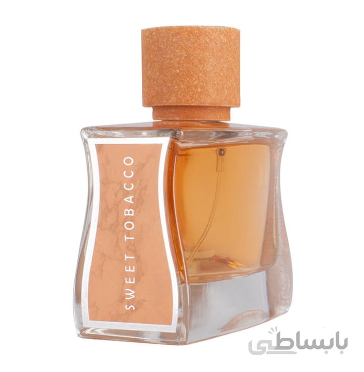 عطر زنانه مردانه اولفکتولوژی Olfactology مدل سوییت توباکو Sweet Tobacco حجم 100 میل