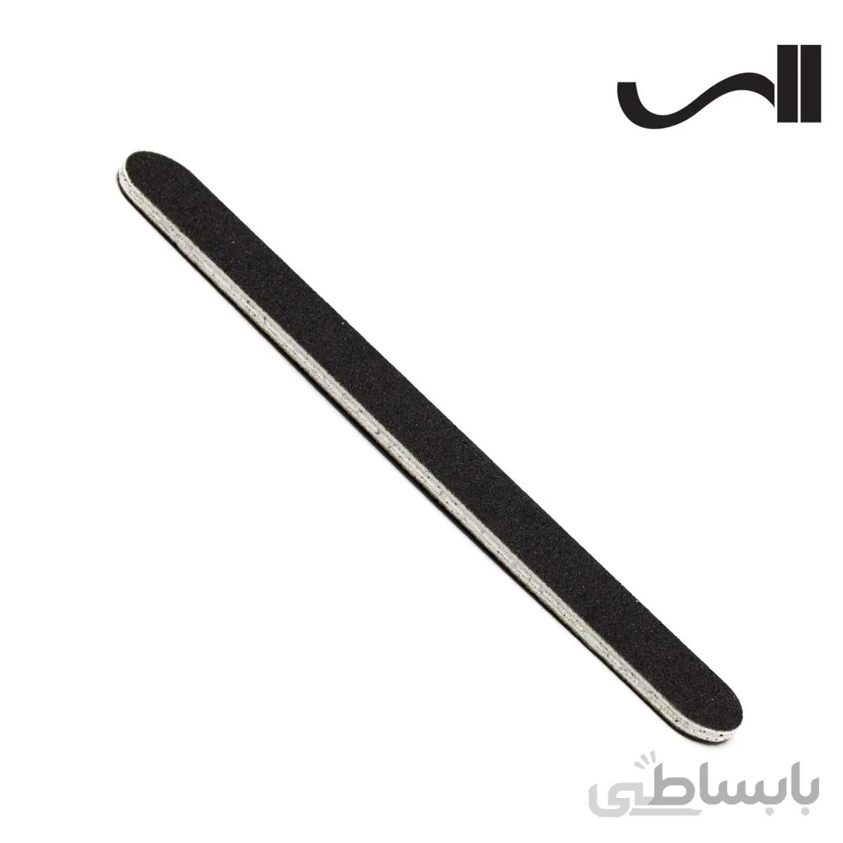 سوهان حرفه ای ساده-مشکی شی رز Sh-Rose