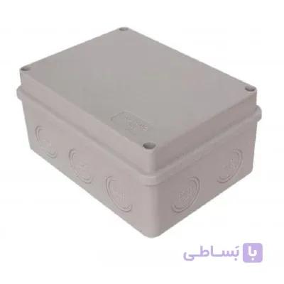 باکس 10*15جعبه تقسیم روکار پلاستیکی