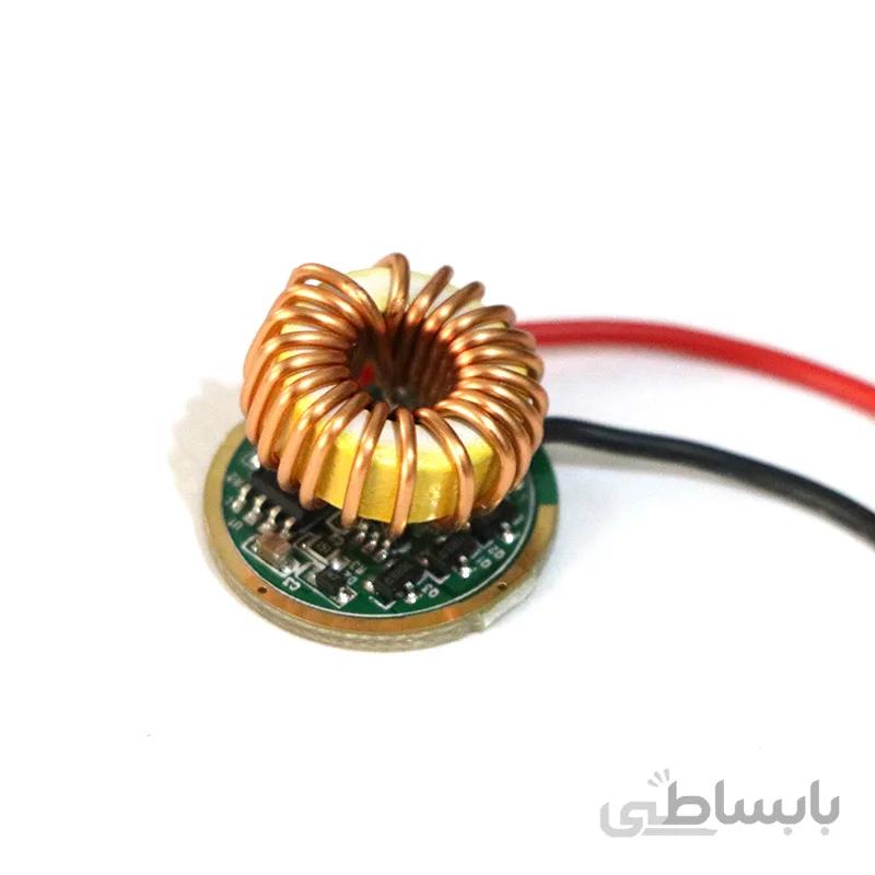 درایور 19 وات CREE XHP50 12V-12V
