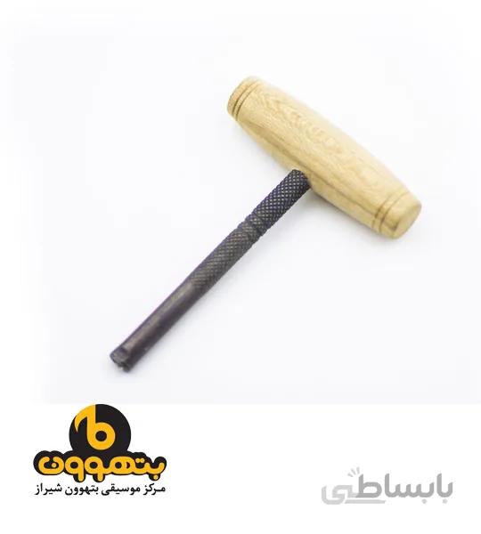 آچار کوک سنتور دسته چوبی
