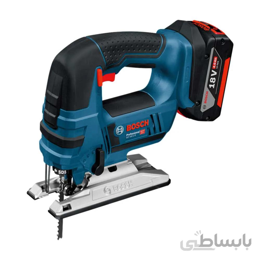 اره عمود بر شارژی GST 18V-LI B