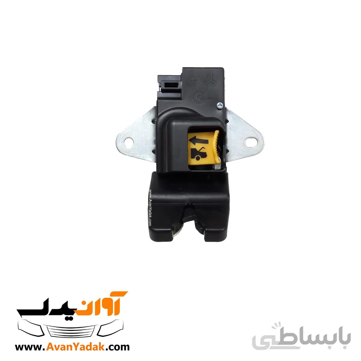 قفل درب صندوق کوییک