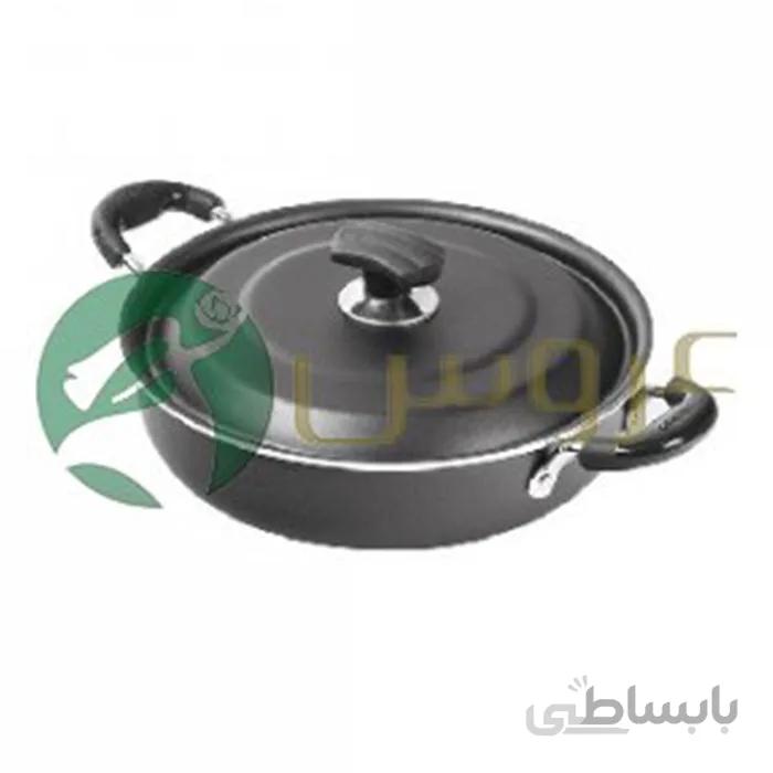 تابه 26 دودسته درب فلزی عروس کد 13026
