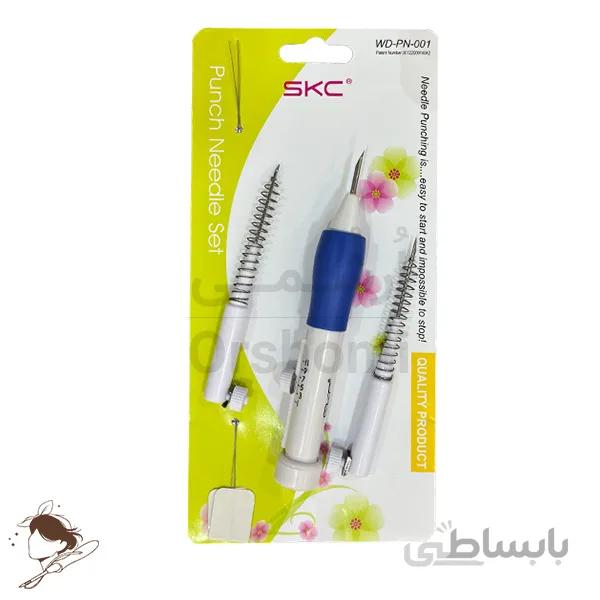 سوزن نیدل پانچ ظریف SKC سه سوزنه NEW