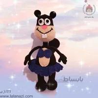 عروسک بافتنی سندی چیکس ( کد 60213 )