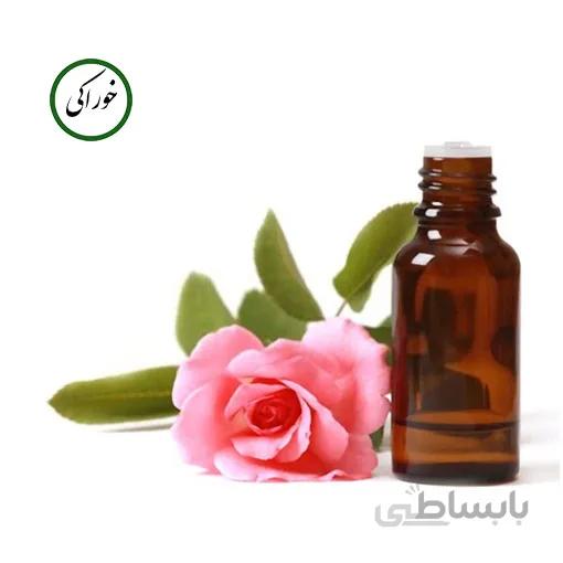 روغن گل سرخ