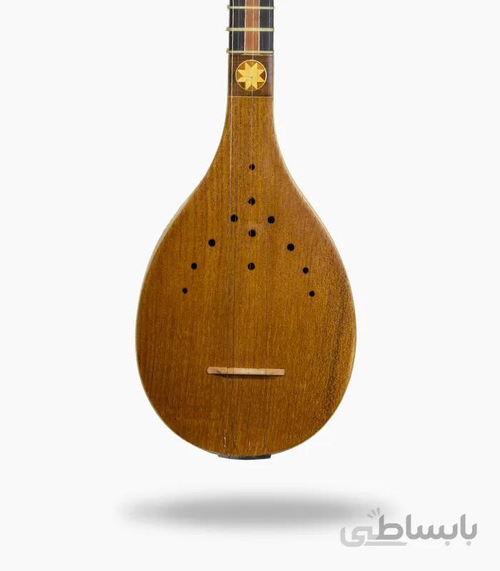 سه تار ذوالقدر دسته آبنوس