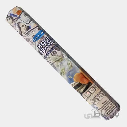 عود خوشبو کننده شاخه ای اولاس ullas مدل مانی دراوینگ Money Drawing