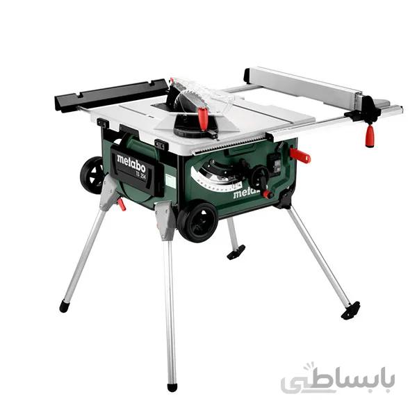 اره میزی254 میلیمتر متابو مدل TS254