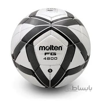توپ فوتسال مولتن اف جی 4800 نمره 4 دوخت
