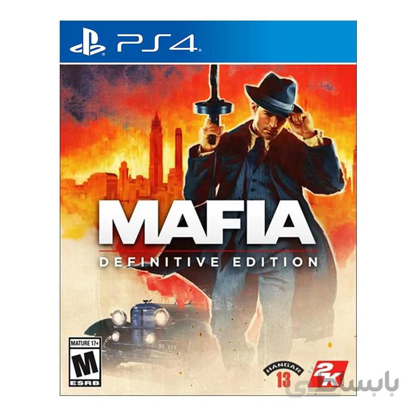 اکانت قانونی بازی Mafia I Definitive Edition