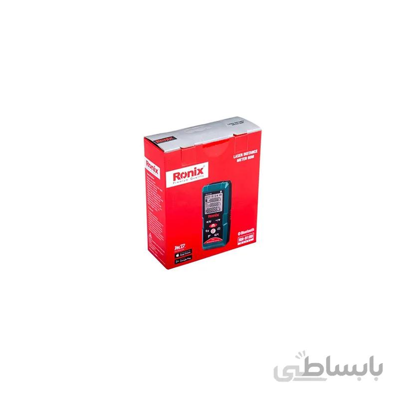 متر لیزری رونیکس مدل RH-9180 ا RH-9180