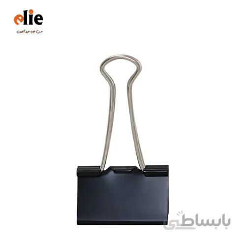 گیره کاغذ مدل دوبل سایز 25