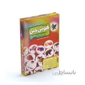 بازی فکری و آموزشی هوش چین یک تکه زاغک