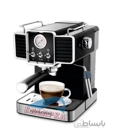اسپرسوساز گوسونیک مدل Gem-868 ا Gusonic espresso machine model Gem-868