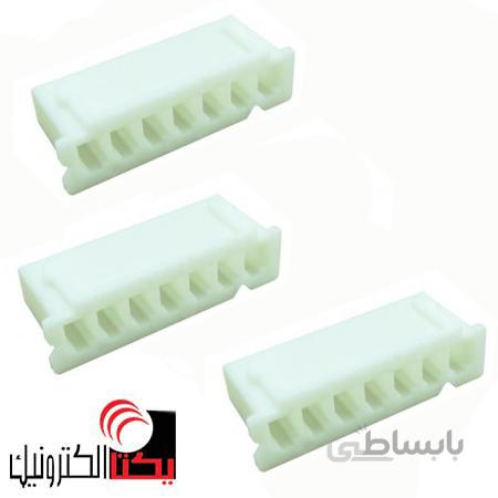 کانکتورXH مادگی 7 پین( دزدگیری )