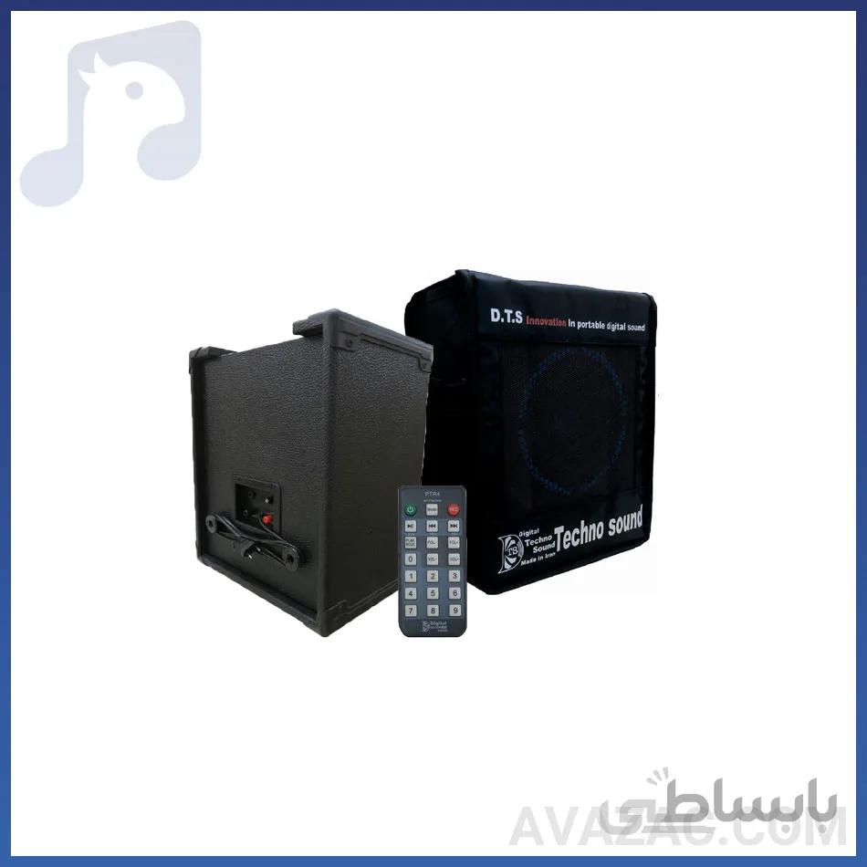 اکو همراه تکنو سوند ۶ اینچ مدل PTR4