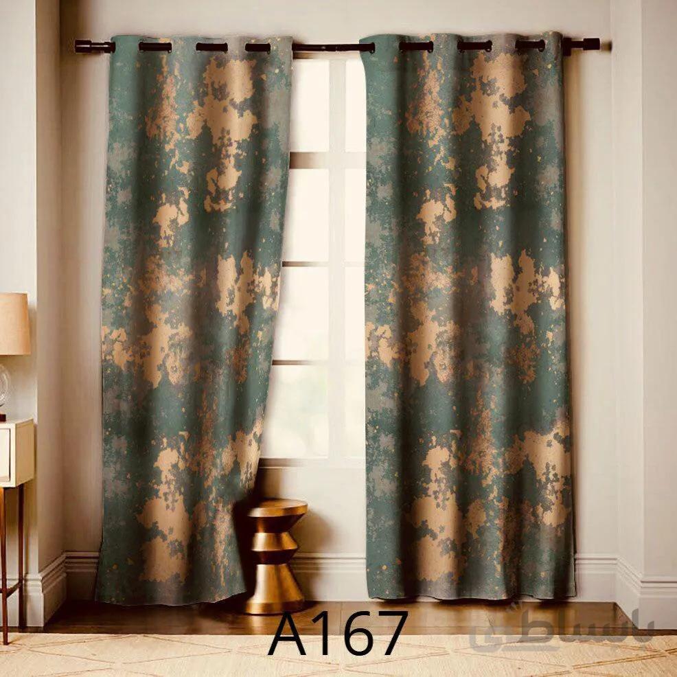 پرده چاپی طرح کلاسیک کد A167