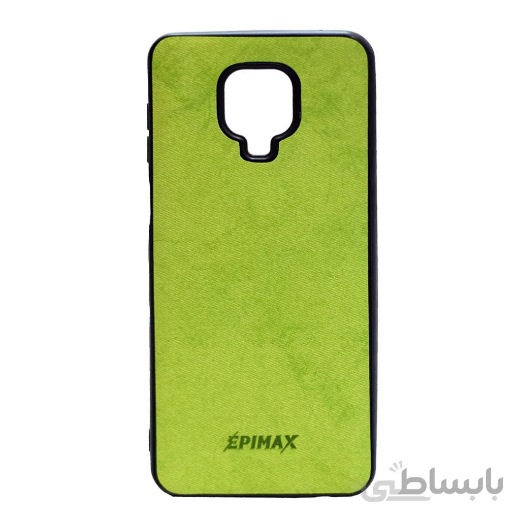 قاب گوشی ژله ای EPIMAX شیایومی Redmi Note 9S / 9 Pro مدل EPI 01
