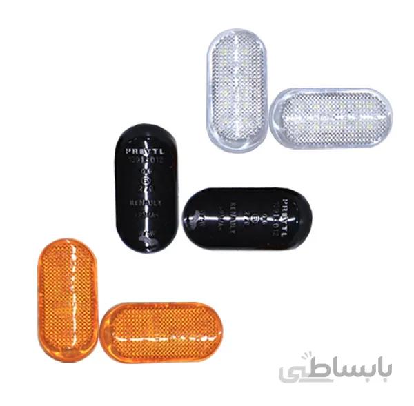 راهنما گلگیر رنو ال نود