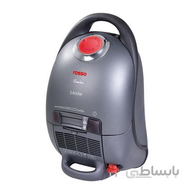 جاروبرقی روسو مدل Senior ا Rosso Senior Vacuum Cleaner