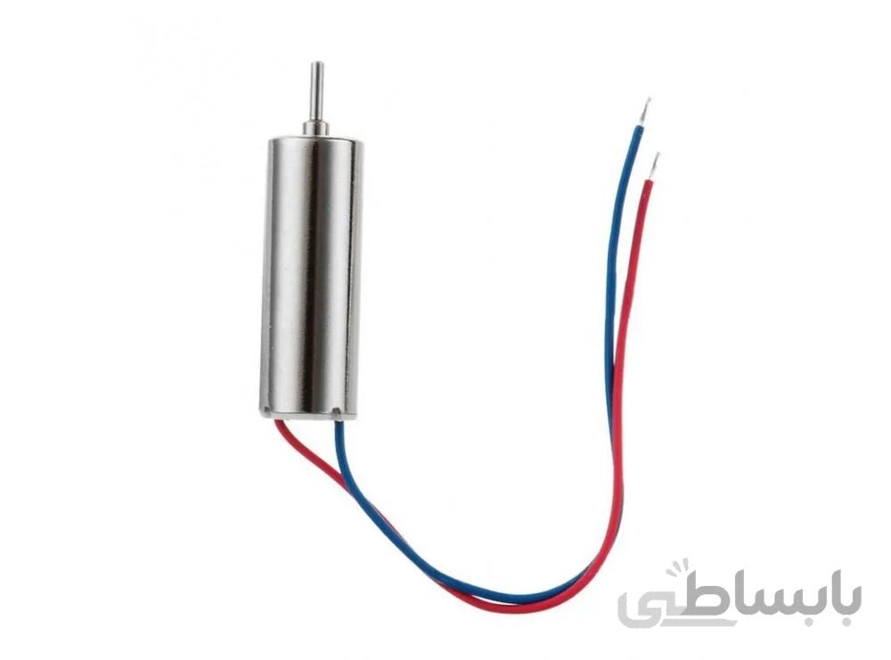 موتور Coreless کوچک 7x20 میلیمتری