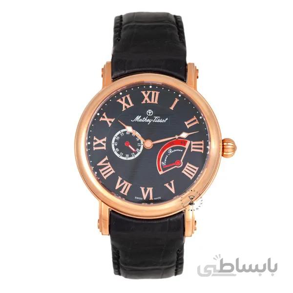 ساعت مردانه متی تیسوت مدل H9040PN