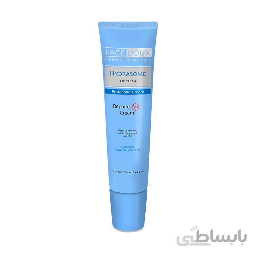 کرم لب هیدرازوم فیس دوکس