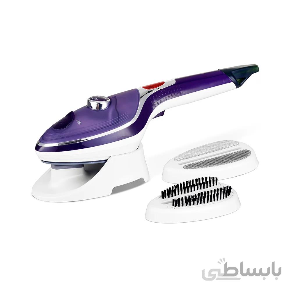 اتو بخار ساچی بنفش مدل NL-IR-389C