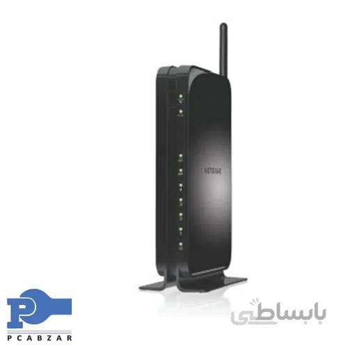 ADSL2 Plus DGN1000 Wireless Modem Router ا مودم روتر ADSL2 Plus نت گیر مدل DGN1000