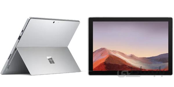 تبلت مایکروسافت Surface Pro 7 Plus | حافظه 512 رم 8 گیگابایت پردازنده i5 ا Microsoft Surface Pro 7 plus i5 512/8 GB