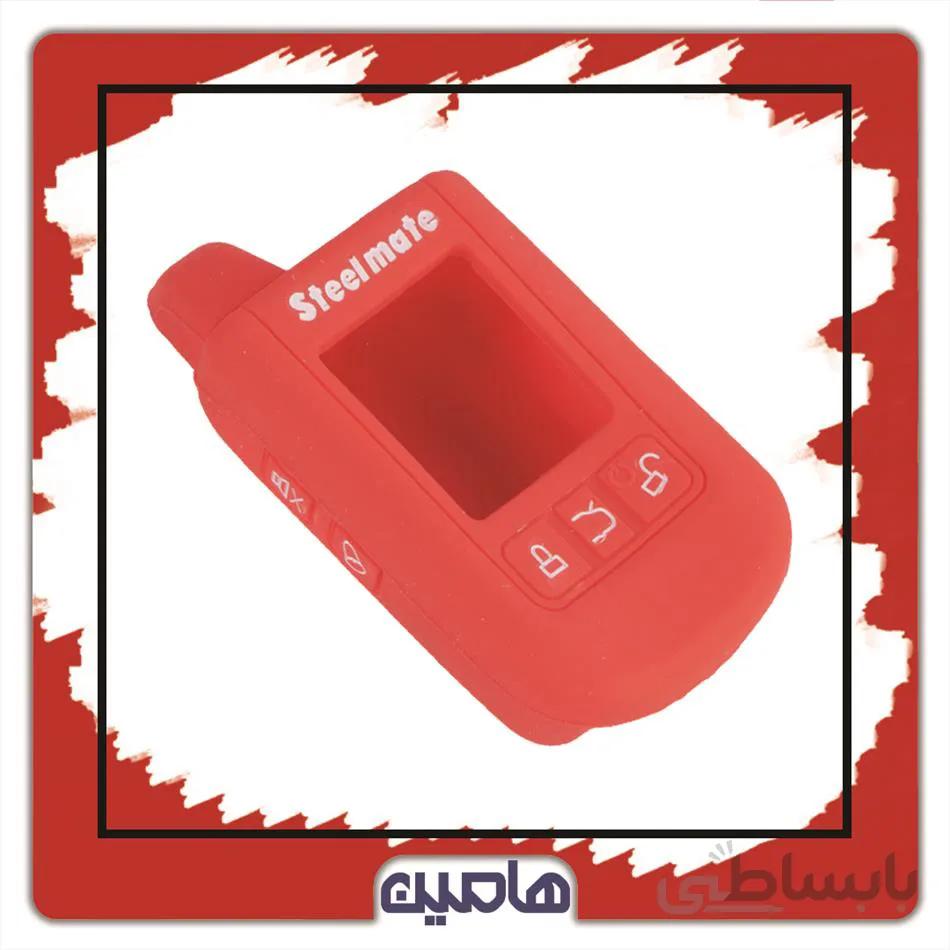 کیف سیلیکونی steel mate تصویری سری M
