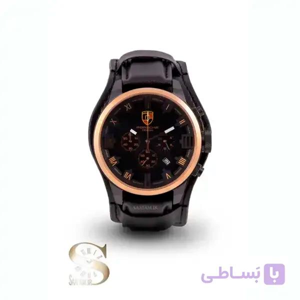 ساعت پورش دیزاین مدل JP-24056
