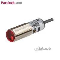 سنسور نوری یکطرفه آتونیکس BRQM400-DDTA به قطر 18 میلیمتر و فاصله دید 400 میلیمتر ا Diffuse Photoelectric sensor BRQM400-DDTA , out diameter 18mm , sensing target 400mm