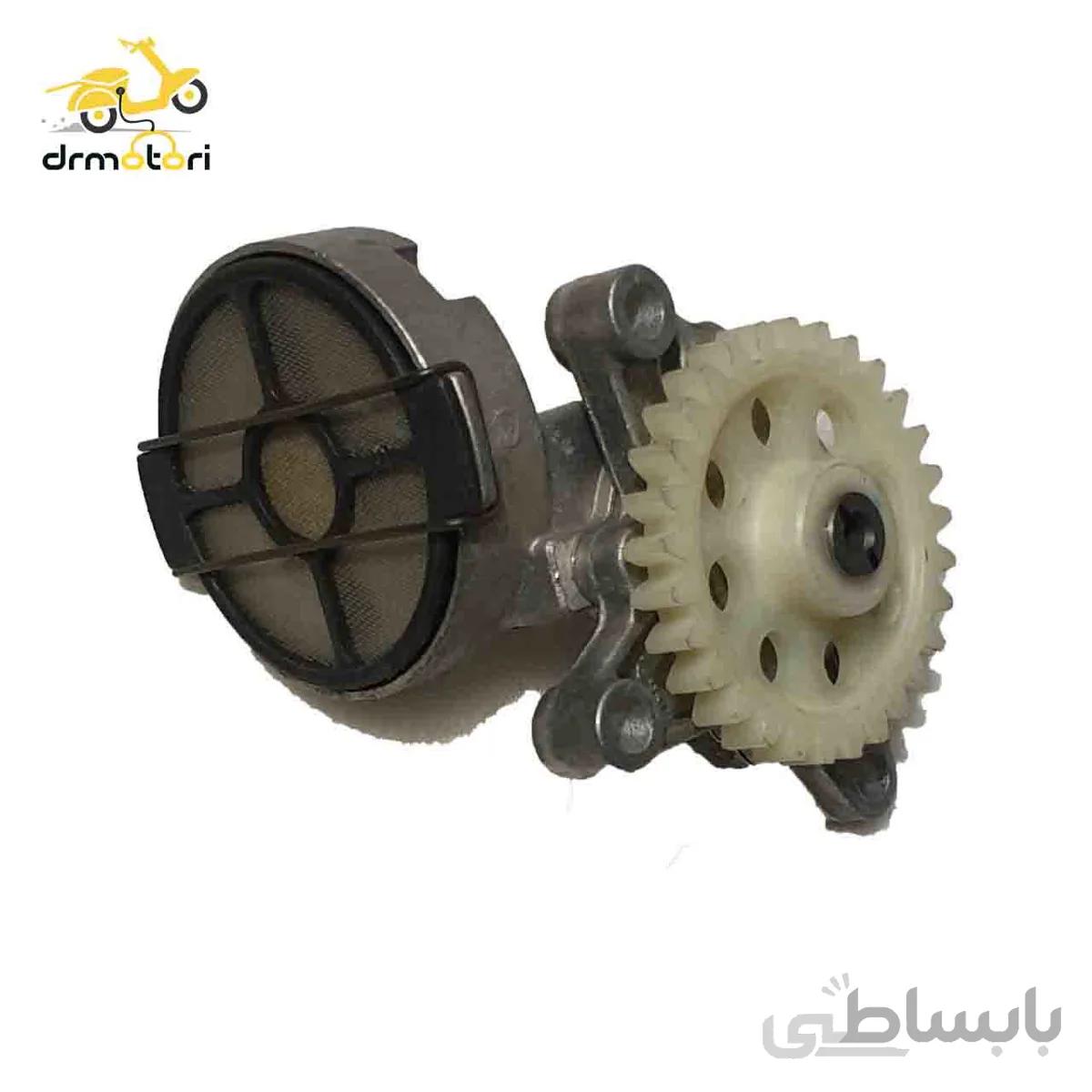 اویل پمپ پالس ۱۸۰ هندی