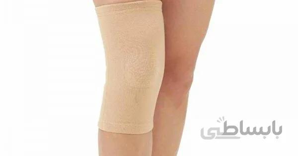 زانوبند کشی گردبافت نخی طب و صنعت