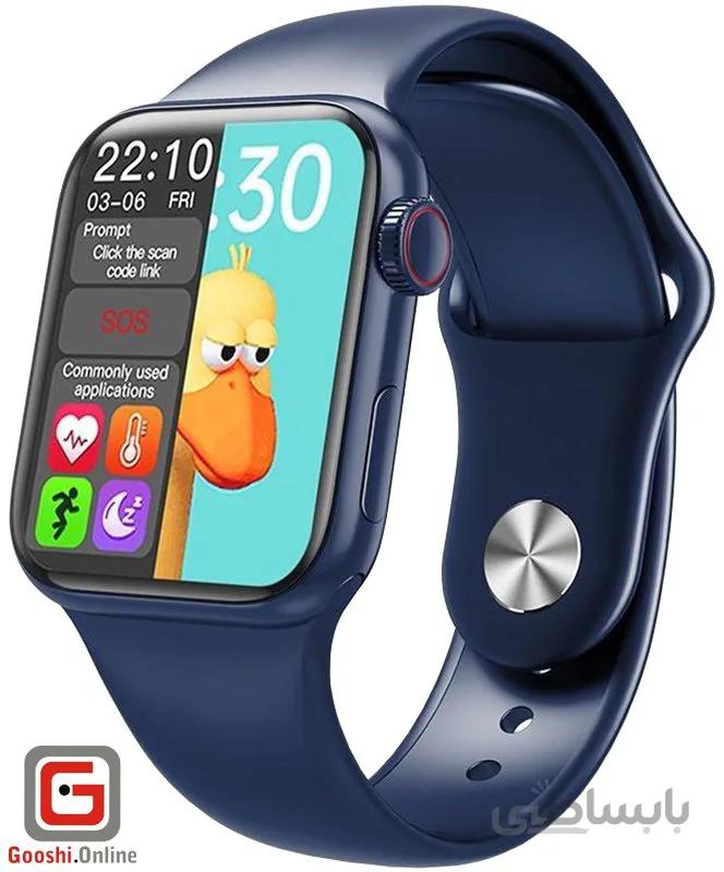 ساعت هوشمند مدل HW12 40mm ا HW12 40mm Smart watch